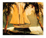 Sailboat, Santa Barbara