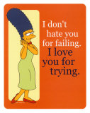 The Simpsons - Marge