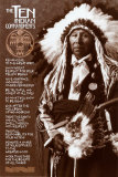 Buy The Ten Indian Commandments at AllPosters.com