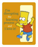 The Simpsons - Bart