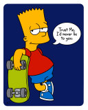 The Simpsons - Bart