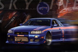 Nissan Skyline GT-R