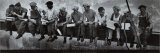 Men on Girder, 1930