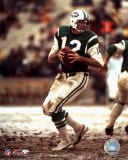 Joe Namath - preparing to pass - &copy;Photofile