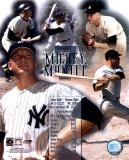 Mickey Mantle - Legends Of The Game Composite - &copy;Photofile