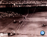 Bobby Thomson - 1951 Home Run (Dotted Line) - &copy;Photofile