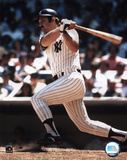 Thurman Munson - batting - &copy;Photofile