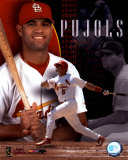 Buy Albert Pujols - Composite - &copy;Photofile at AllPosters.com