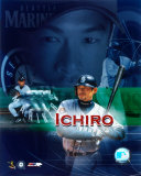 Ichiro Suzuki - Composite (Vertical) - &copy;Photofile