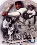 Buy Jackie Robinson Legends Composite - &copy;Photofile at AllPosters.com