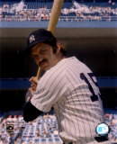 Thurman Munson - Posed Batting - &copy;Photofile