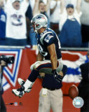 Christian Fauria - First Touchdown at Gillette Stadium