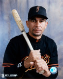 Benito Santiago - Studio Portrait