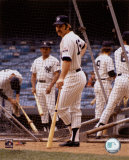 Thurman Munson - Batting Cage - &copy;Photofile