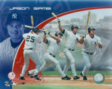 Jason Giambi - Multiple Exposure #2