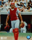 Johnny Bench - Catchers Gear - &copy;Photofile