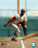 Lou Brock - On Base - &copy;Photofile