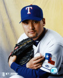 Chan Ho Park - Studio Portrait