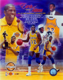 Magic Johnson Hall of Fame PF Gold Composite