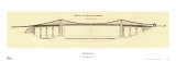Buy Bridge Elevations I at AllPosters.com