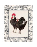 Farmyard Toile II