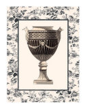 Buy Roman Urn with Toile I at AllPosters.com