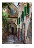 Buy Via del Forno at AllPosters.com