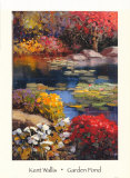 Garden Pond