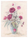 Crimson Roses l