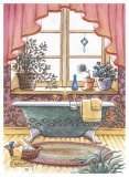 Buy Vintage Bathtub l at AllPosters.com