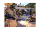 Buy Bellagio Garden at AllPosters.com