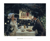 Dinner at les Ambassadeurs