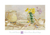 Tea with Daisies