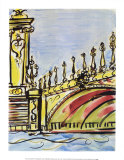Buy Pont Alexander, Scene III at AllPosters.com