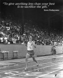 Buy Steve Prefontaine: The Gift at AllPosters.com