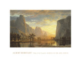 Buy Valley of the Yosemite at AllPosters.com