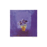Buy Dark Pansies at AllPosters.com