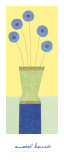 Buy Pom-Pom Cornflowers at AllPosters.com