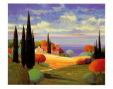 Provence by the Sea I
