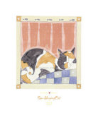 Buy One Sleeping Cat at AllPosters.com