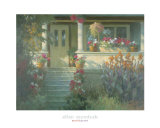 Sunlit Porch