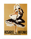 Rosario and Antonio, 1949