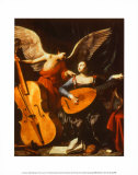 St. Cecilia and the Angel