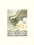 Louis Style Staircase I