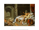 Venus and Mars