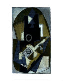 Buy L'Homme a la Guitare, 1918 at AllPosters.com