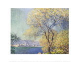 Antibes, 1888
