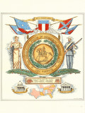 Great Seal Confederacy