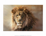 His Majesty Art Print
