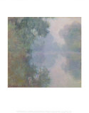 The Seine at Giverny, Morning Mists, 1897